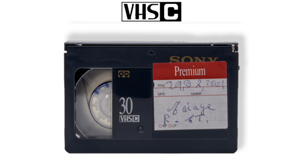 Cassettes Vidéo – Image 3